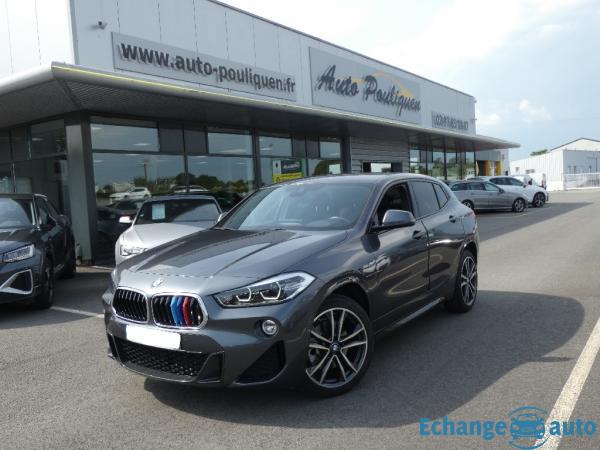 BMW X2 sDrive 20i 192 ch DKG7 M Sport