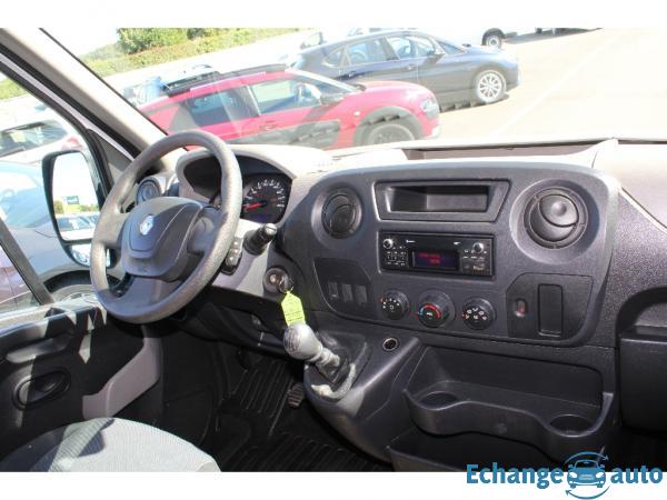 RENAULT MASTER RJ BENNE ET COFFRE 2.3 dCi 130