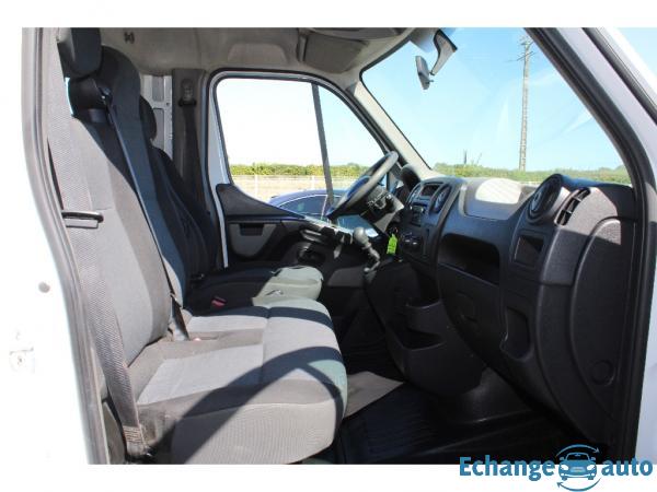 RENAULT MASTER RJ BENNE ET COFFRE 2.3 dCi 130