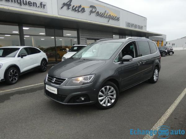 SEAT ALHAMBRA 2.0 TDI 184 Start/Stop DSG6 Premium 7