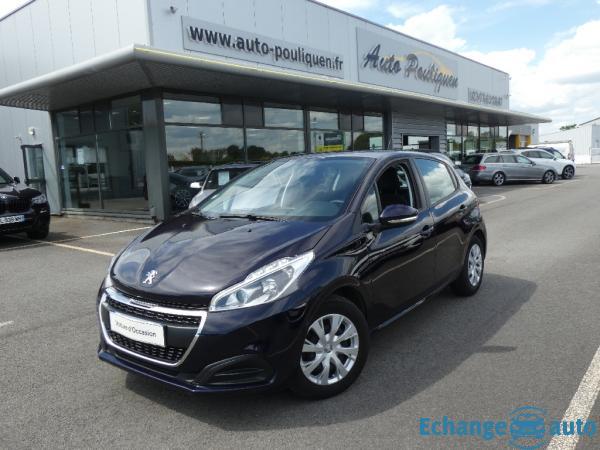 PEUGEOT 208 1.2 PureTech 82ch BVM5 Active