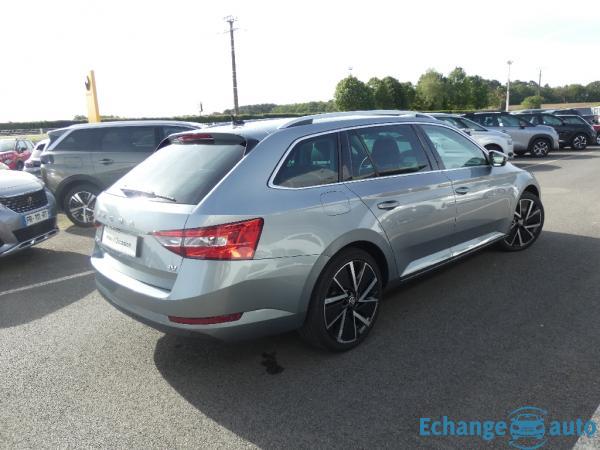 SKODA SUPERB COMBI 1.4 TSI PHEV 218 ch DSG6 Style