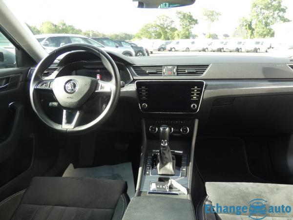 SKODA SUPERB COMBI 1.4 TSI PHEV 218 ch DSG6 Style