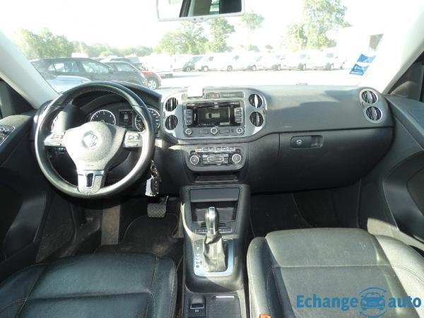 VOLKSWAGEN TIGUAN 2.0 TDI 177 FAP BlueMotion Technology Carat 4Motion DSG7