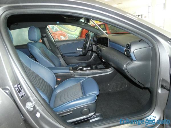 MERCEDES CLASSE A  Classe A 180 d 7G-DCT Style Line