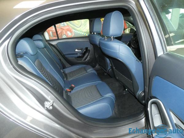 MERCEDES CLASSE A  Classe A 180 d 7G-DCT Style Line