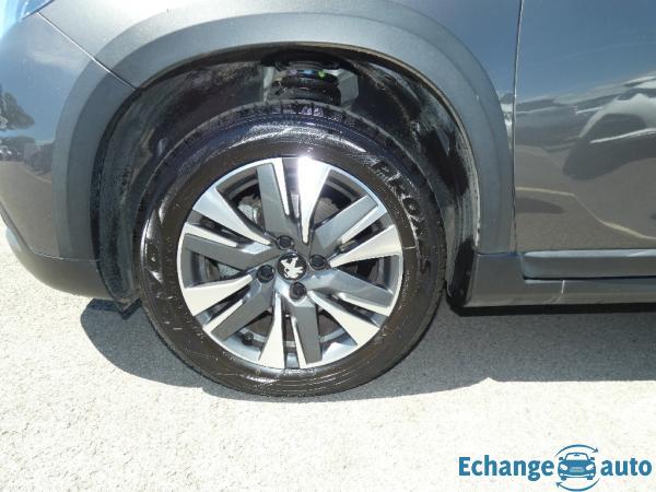 PEUGEOT 2008 PureTech 110ch SetS EAT6 Allure