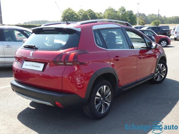 PEUGEOT 2008 1.2 PureTech 110ch SetS EAT6 Allure