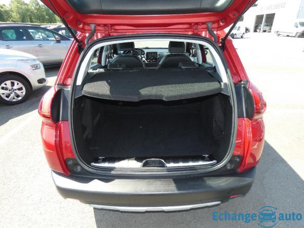 PEUGEOT 2008 1.2 PureTech 110ch SetS EAT6 Allure