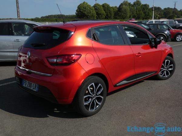 RENAULT CLIO IV TCe 90 E6C Limited