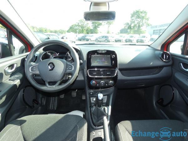 RENAULT CLIO IV TCe 90 E6C Limited