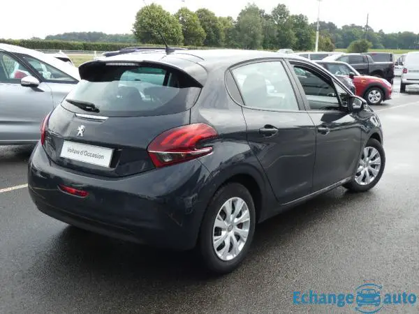 PEUGEOT 208 1.6 BlueHDi 75ch SetS BVM5 Active Business