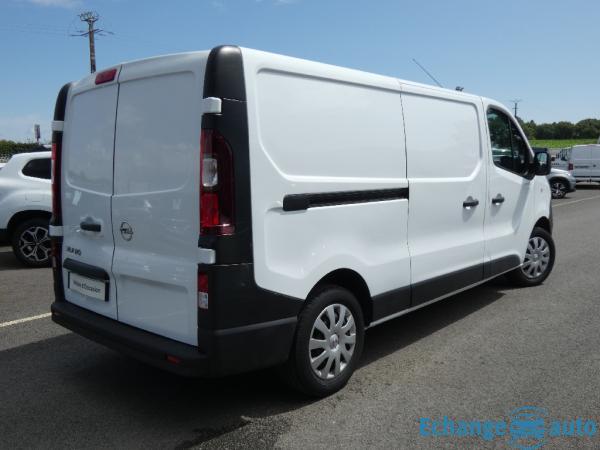 OPEL VIVARO L2H1 1.6 CDTI 120 CH PACK CLIM +