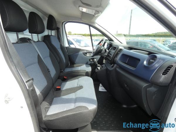 OPEL VIVARO L2H1 1.6 CDTI 120 CH PACK CLIM +