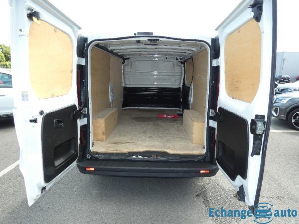 OPEL VIVARO L2H1 1.6 CDTI 120 CH PACK CLIM +