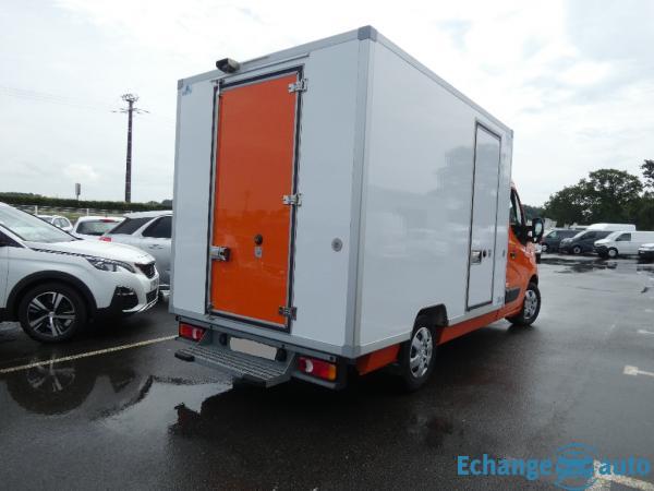 NISSAN NV400 FRIGO BI-TEMPERATURE 2.3 DCI 145 GROUPE CARRIER