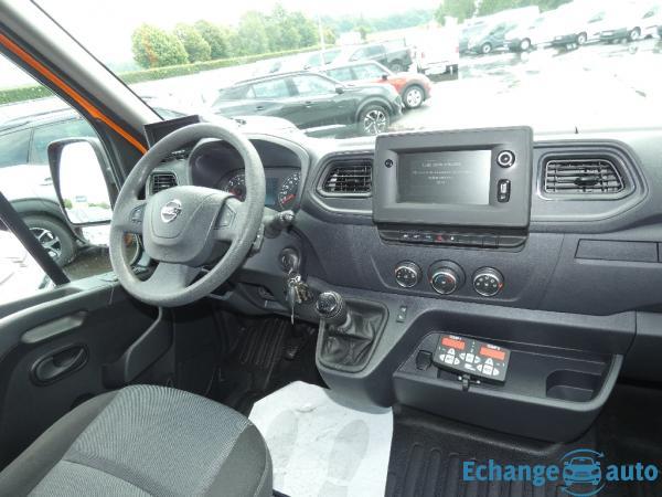 NISSAN NV400 FRIGO BI-TEMPERATURE 2.3 DCI 145 GROUPE CARRIER