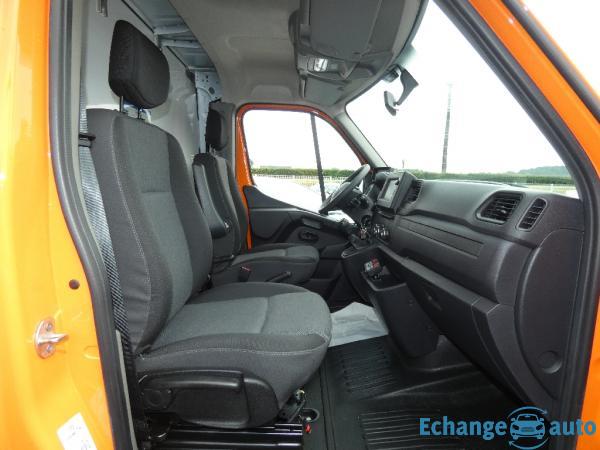 NISSAN NV400 FRIGO BI-TEMPERATURE 2.3 DCI 145 GROUPE CARRIER