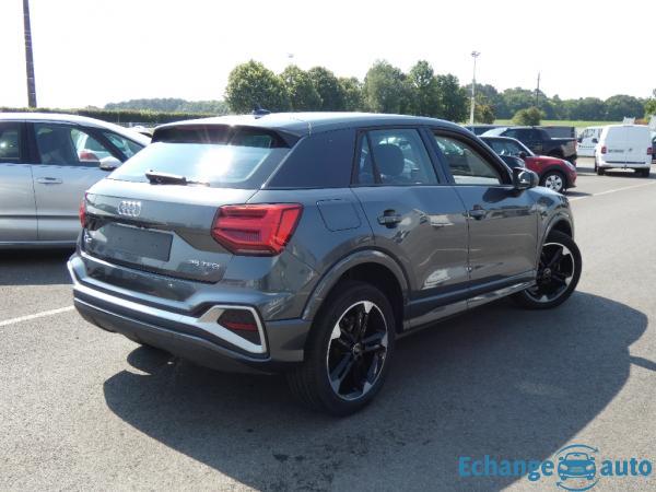 AUDI Q2 35 TFSI 150 BVM6 S line G.P.S.