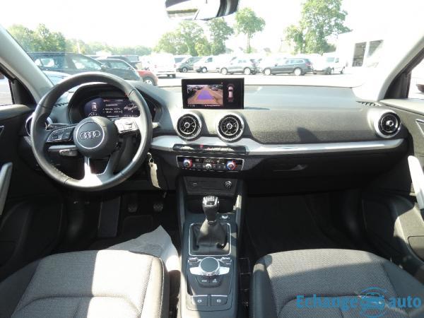 AUDI Q2 35 TFSI 150 BVM6 S line G.P.S.