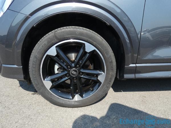 AUDI Q2 35 TFSI 150 BVM6 S line G.P.S.