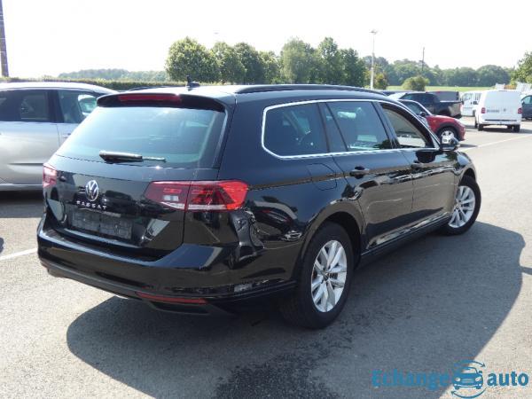 VOLKSWAGEN PASSAT SW 2.0 TDI EVO 150 DSG7 Business