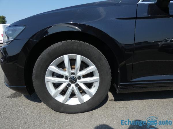 VOLKSWAGEN PASSAT SW 2.0 TDI EVO 150 DSG7 Business