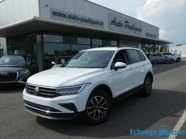 VOLKSWAGEN TIGUAN 2.0 TDI 150ch DSG7 Life PLUS