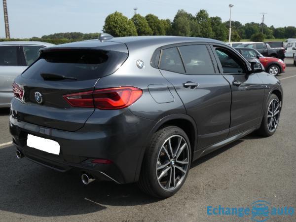 BMW X2 sDrive 20i 192 ch DKG7 M Sport