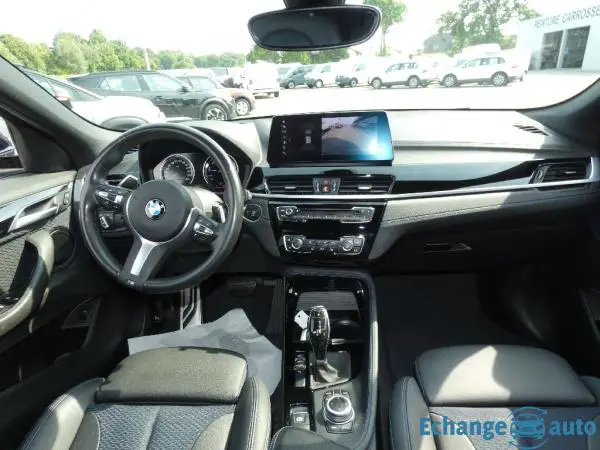 BMW X2 sDrive 20i 192 ch DKG7 M Sport