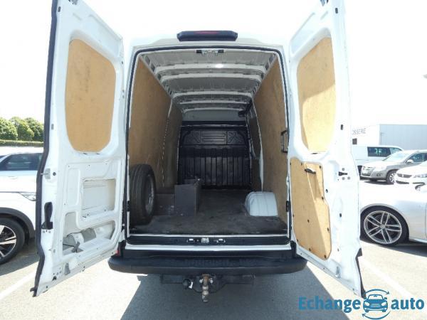 IVECO DAILY 35 C 14S V12 H2 QUAD-LEAF ROUES JUMELEES