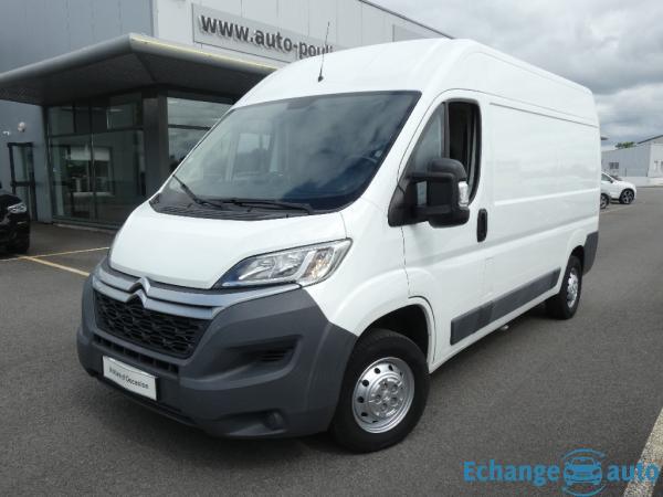 CITROEN JUMPER L2H2  BLUEHDi 130 SetS BVM6 BUSINESS