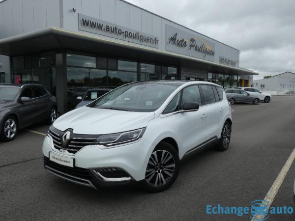 RENAULT ESPACE V Espace Blue dCi 200 EDC Initiale Paris