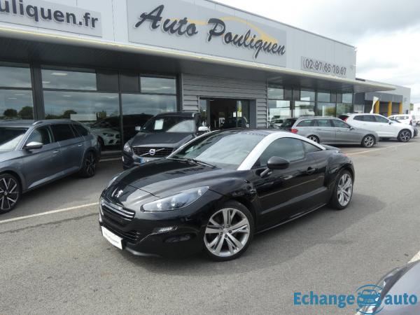 PEUGEOT RCZ 2.0 HDi FAP 160ch 