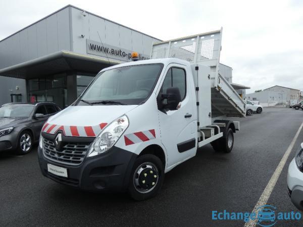 RENAULT MASTER RJ BENNE ET COFFRE 2.3 dCi 130