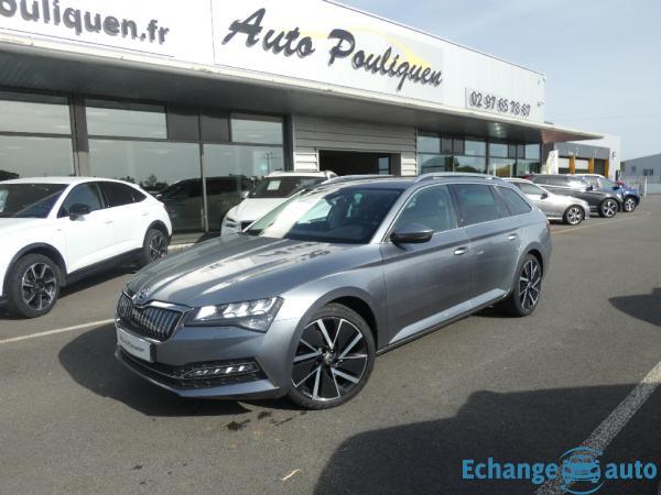 SKODA SUPERB COMBI 1.4 TSI PHEV 218 ch DSG6 Style