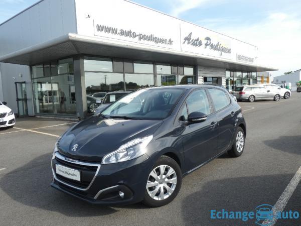 PEUGEOT 208 BlueHDi 100ch SetS BVM5 Active Business