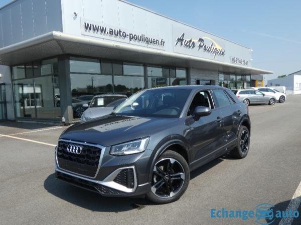 AUDI Q2 35 TFSI 150 BVM6 S line G.P.S.