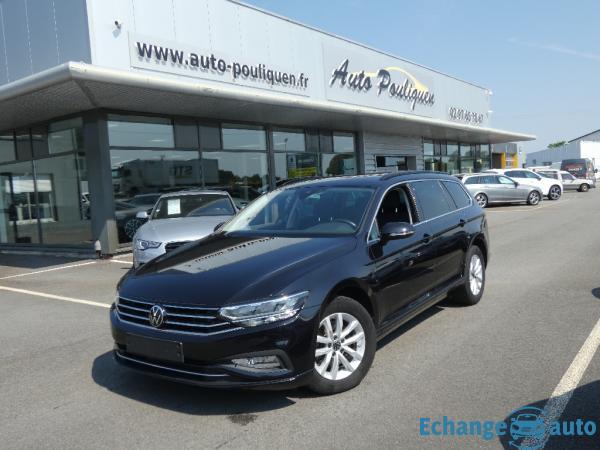 VOLKSWAGEN PASSAT SW 2.0 TDI EVO 150 DSG7 Business