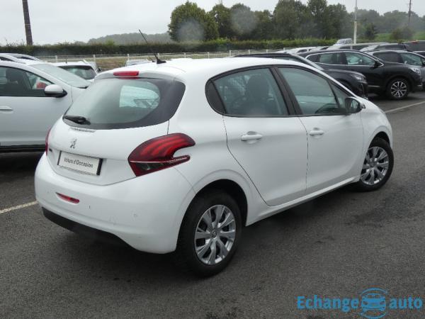 PEUGEOT 208 AFFAIRE BLUEHDI 100 SetS BVM5 PREMIUM