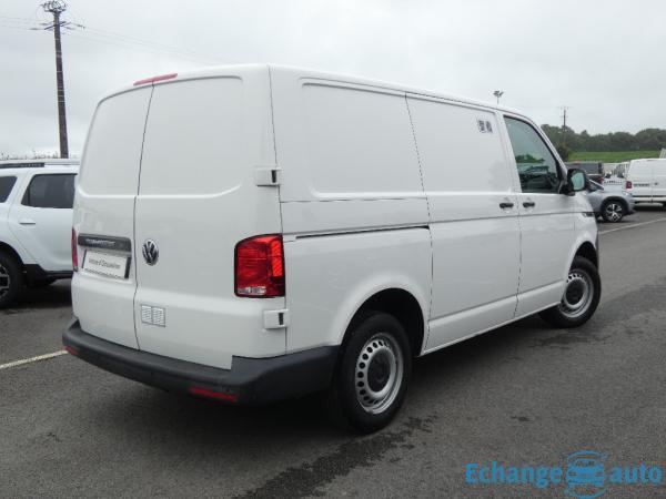 VOLKSWAGEN TRANSPORTER L1H1 2.0 TDI 150 BVM6 BUSINESS LINE