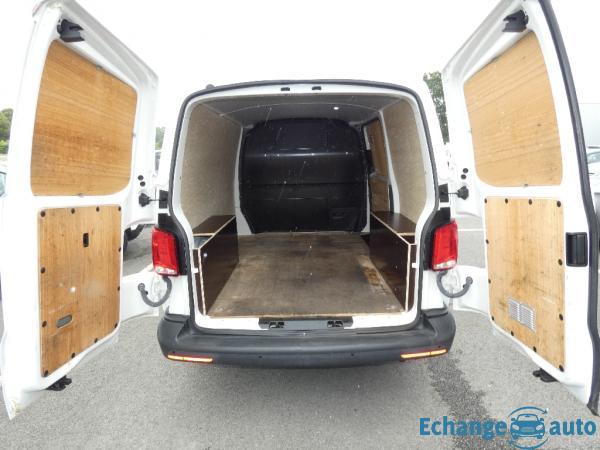 VOLKSWAGEN TRANSPORTER L1H1 2.0 TDI 150 BVM6 BUSINESS LINE