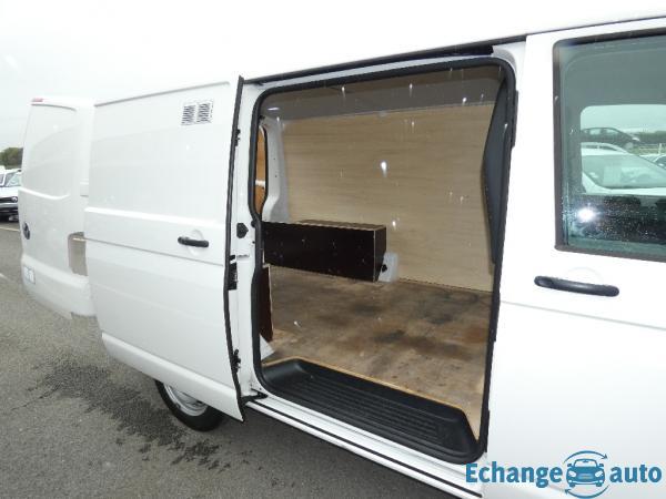 VOLKSWAGEN TRANSPORTER L1H1 2.0 TDI 150 BVM6 BUSINESS LINE