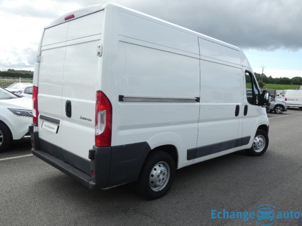 CITROEN JUMPER L2H2  BLUEHDi 130 SetS BVM6 BUSINESS