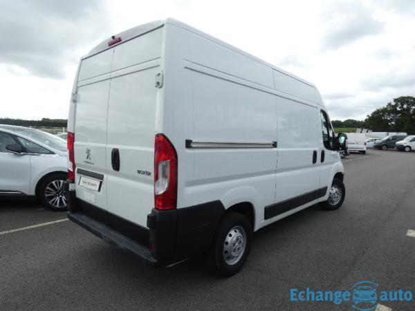 PEUGEOT BOXER L2H2 BLUEHDI 130 PREMIUM