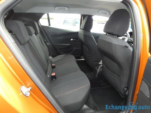 PEUGEOT 2008 BlueHDi 110 SetS BVM6 Active Business