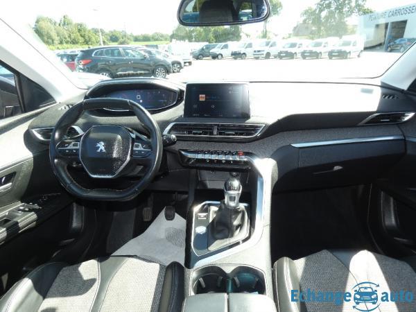 PEUGEOT 5008 1.6 BlueHDi 120ch SetS BVM6 Allure