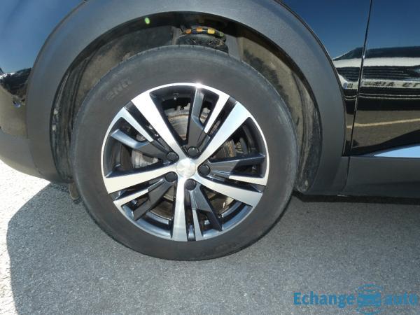 PEUGEOT 5008 1.6 BlueHDi 120ch SetS BVM6 Allure