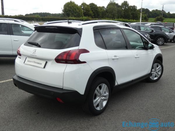 PEUGEOT 2008 PureTech 110ch SetS BVM6 Signature