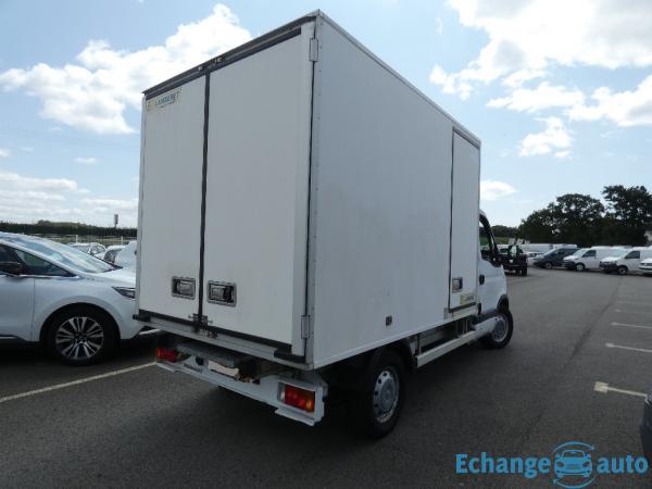 RENAULT MASTER CAISSE ISOTHERME LAMBERET 2.5 dCi 100 CONFORT